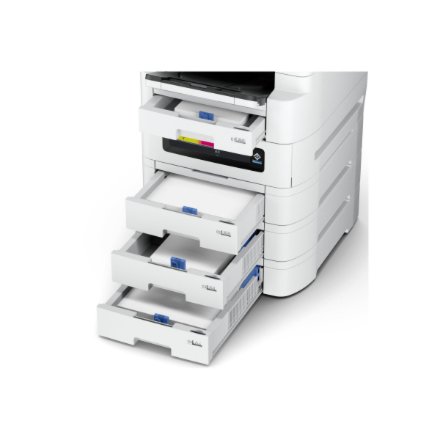 Epson , Multifunctional printers , WorkForce Pro EM-C8101RDWF , Inkjet , Colour , A4 , Wi-Fi , White