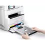 Epson , Multifunctional printers , WorkForce Pro EM-C8101RDWF , Inkjet , Colour , A4 , Wi-Fi , White