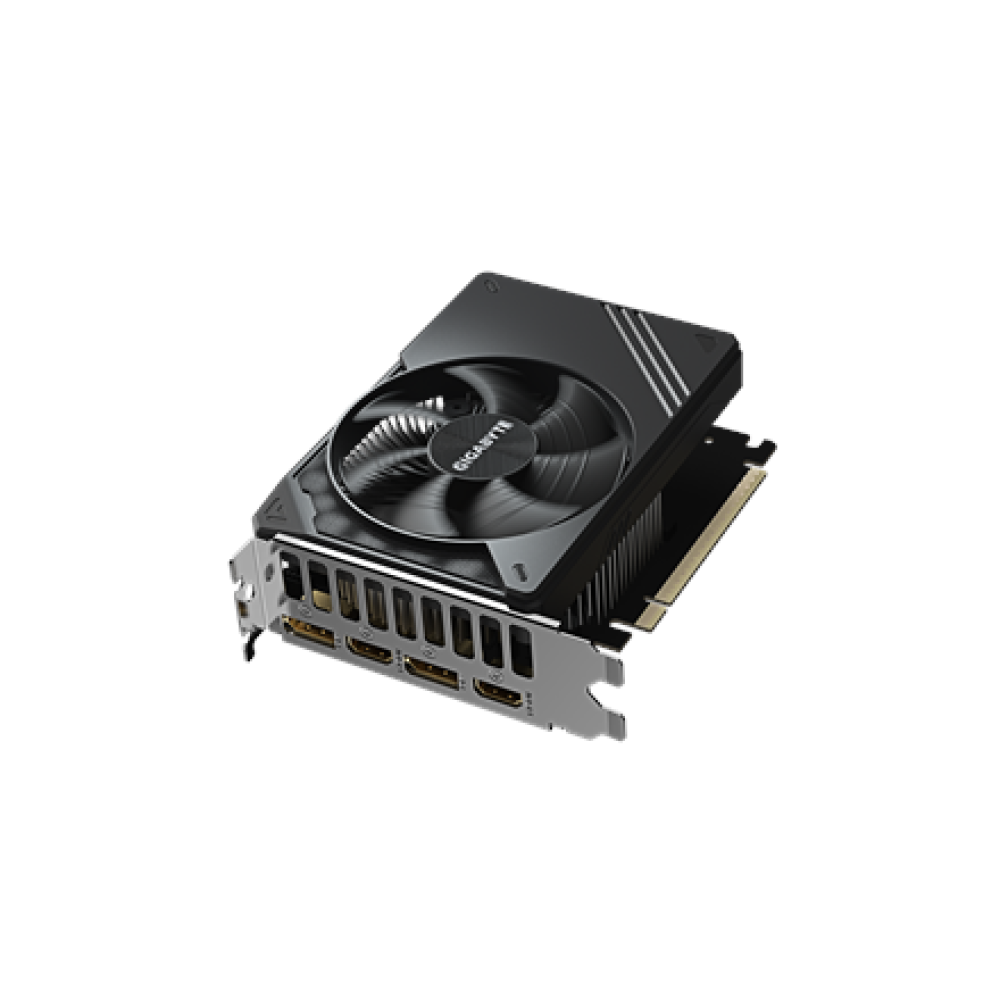 Gigabyte GeForce RTX 5050 D6 8G , NVIDIA , 8 GB , GeForce RTX 5050 , GDDR6 , HDMI ports quantity 2 , PCI-E 5.0