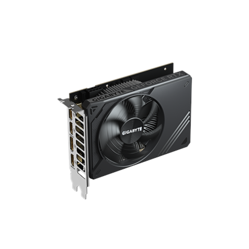 Gigabyte GeForce RTX 5050 D6 8G , NVIDIA , 8 GB , GeForce RTX 5050 , GDDR6 , HDMI ports quantity 2 , PCI-E 5.0