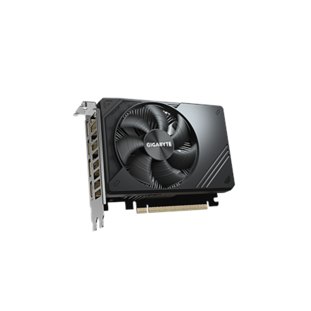 Gigabyte GeForce RTX 5050 D6 8G , NVIDIA , 8 GB , GeForce RTX 5050 , GDDR6 , HDMI ports quantity 2 , PCI-E 5.0