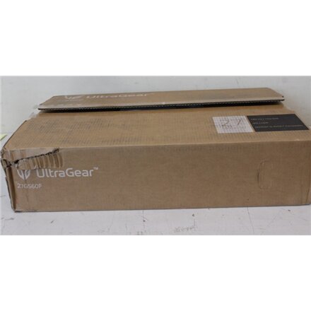 SALE OUT. LG 27GS60F-B 27” IPS/1920x1080/16:9/1ms/300cd/m2/ HDMI, DisplayPort , LG 27GS60F-B , 27 , IPS , FHD , 16:9 , 180 Hz , 1 ms , 1920 x 1080 pixels , 300 cd/m² , HDMI ports quantity 1 , Warranty 24 month(s) , DAMAGED PACKAGING