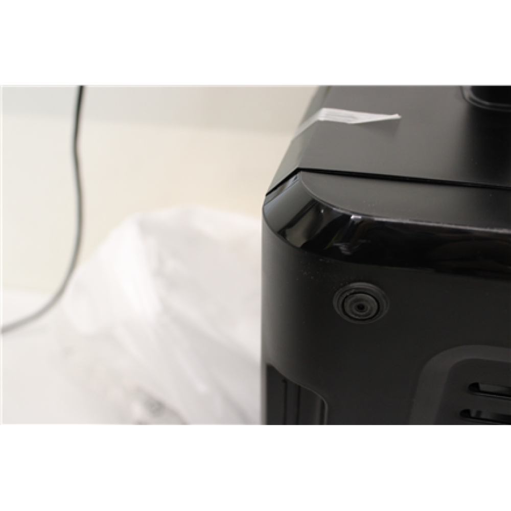 SALE OUT. Princess Double Basket Airfryer , 182068 , Power 2400 W , Capacity 8 L , Black , DAMAGED PACKAGING, SCRATCHES ON CORPUS