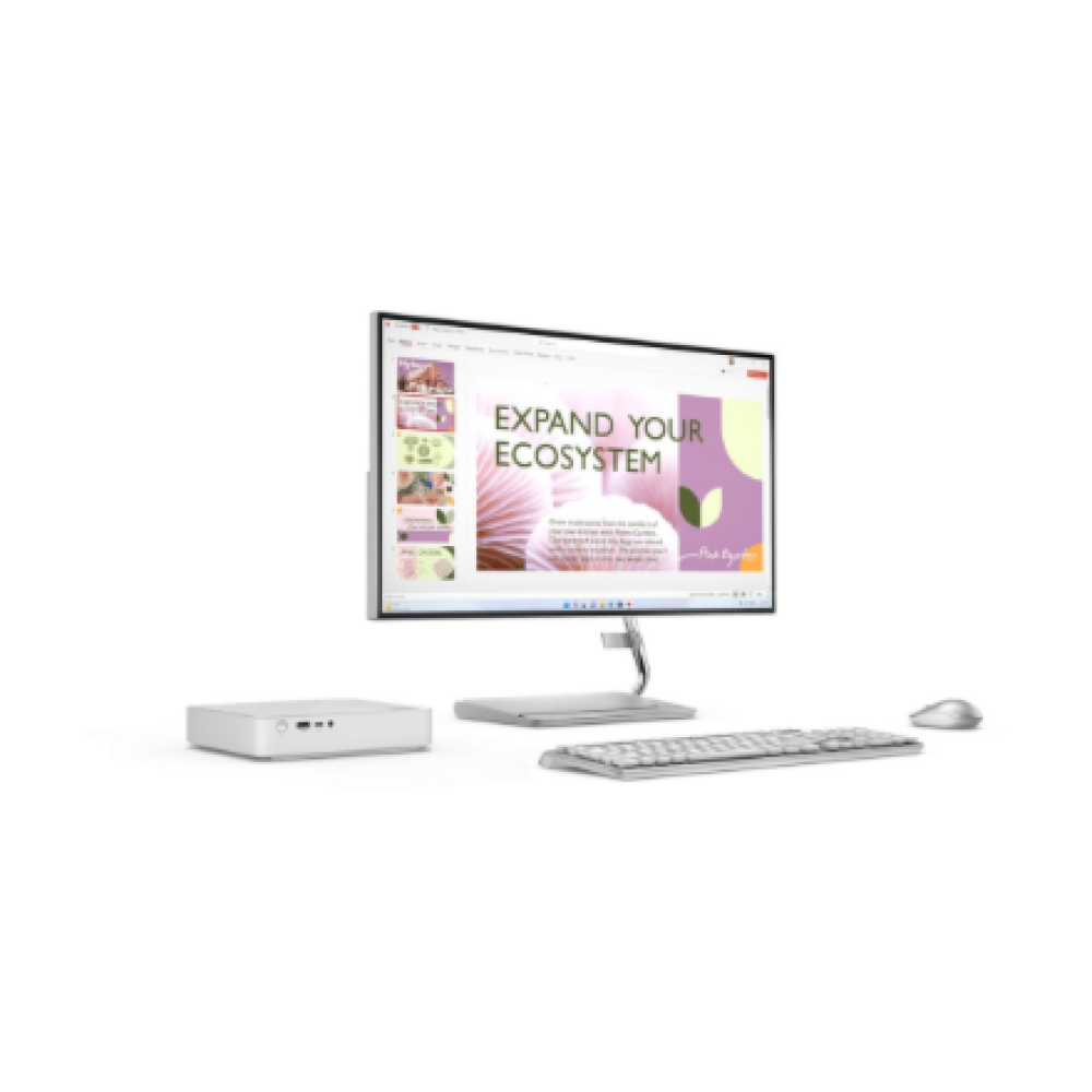 Lenovo IdeaCentre Mini 01IRH8 i5-13420H/16GB/1TB/Intel UHD/WIN11 Home/2Y Warranty , Lenovo IdeaCentre , Mini 01IRH8 , Desktop PC , Tiny , i5-13420H , Intel Core i5 , 16 GB , SO-DIMM DDR4 , 1000 GB , Intel UHD Graphics , No Optical drive , No keyboard , Wi