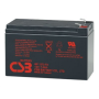 CSB Battery , GP1272 , VA , W , V , 7.2 Ah , 12 V