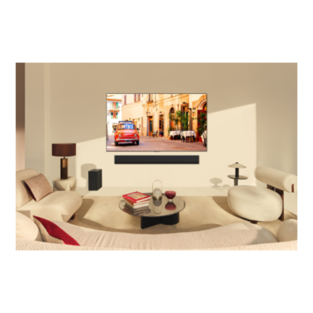 LG Soundbar Sound System with Dolby Atmos and 3.1 Channels , SG10TY , Bluetooth