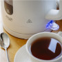 Adler Kettle , AD 1379w , Electric , 2200 W , 1.7 L , Polypropylene , 360° rotational base , White