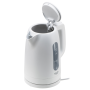 Adler Kettle , AD 1379w , Electric , 2200 W , 1.7 L , Polypropylene , 360° rotational base , White