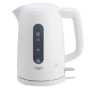 Adler Kettle , AD 1379w , Electric , 2200 W , 1.7 L , Polypropylene , 360° rotational base , White