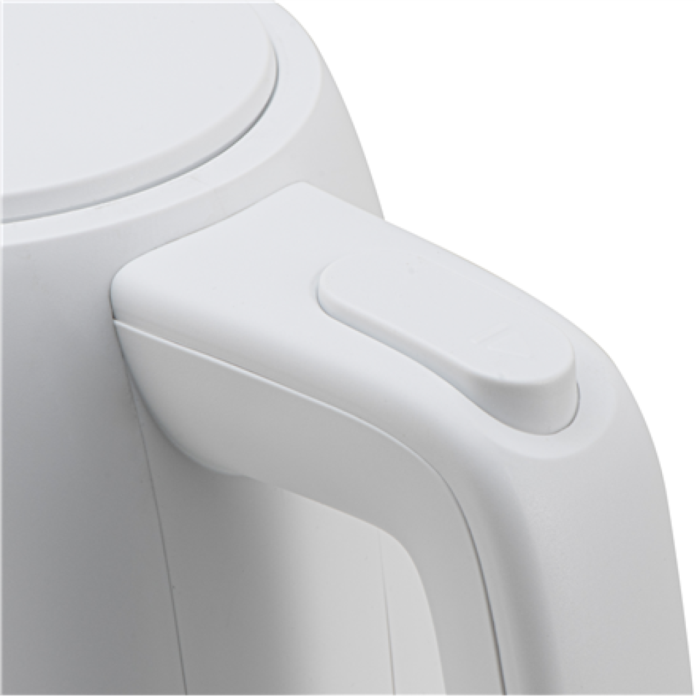Adler Kettle , AD 1379w , Electric , 2200 W , 1.7 L , Polypropylene , 360° rotational base , White