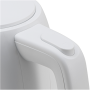 Adler Kettle , AD 1379w , Electric , 2200 W , 1.7 L , Polypropylene , 360° rotational base , White