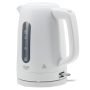 Adler Kettle , AD 1379w , Electric , 2200 W , 1.7 L , Polypropylene , 360° rotational base , White
