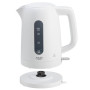 Adler Kettle , AD 1379w , Electric , 2200 W , 1.7 L , Polypropylene , 360° rotational base , White
