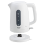 Adler Kettle , AD 1379w , Electric , 2200 W , 1.7 L , Polypropylene , 360° rotational base , White