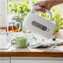 Adler Kettle , AD 1379w , Electric , 2200 W , 1.7 L , Polypropylene , 360° rotational base , White