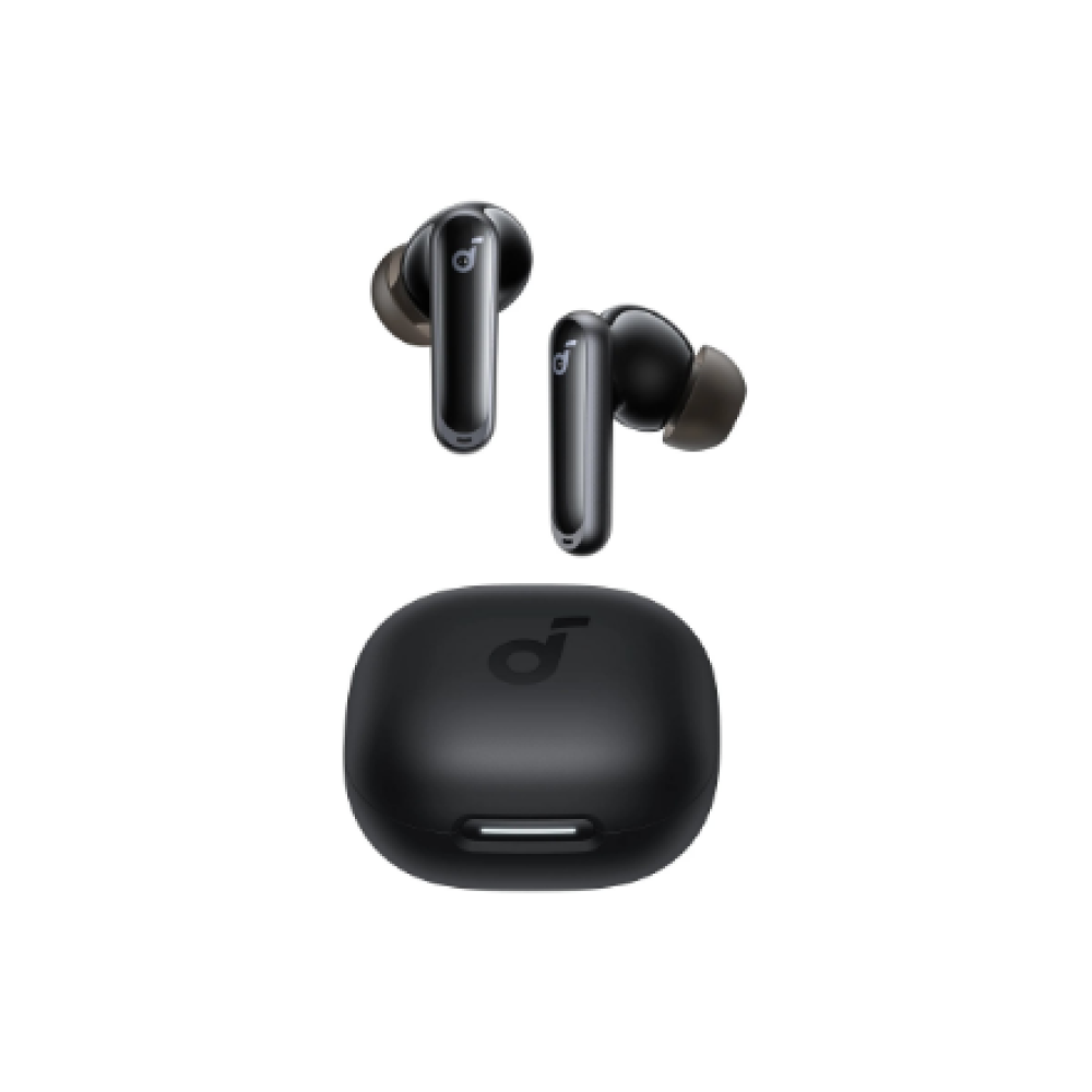 Anker Soundcore , True-Wireless Earbuds , P40i , Bluetooth , In-Ear , Microphone , Wireless , Black