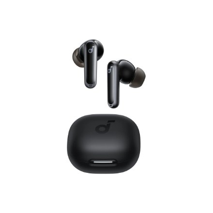 Anker Soundcore , True-Wireless Earbuds , P40i , Bluetooth , In-Ear , Microphone , Black