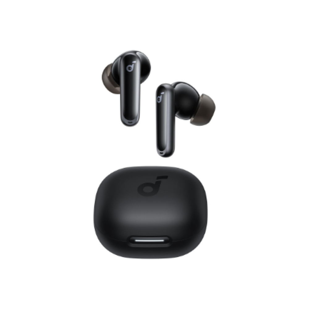 Anker Soundcore , True-Wireless Earbuds , P40i , Bluetooth , In-Ear , Microphone , Wireless , Black