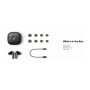 Anker Soundcore , True-Wireless Earbuds , P40i , Bluetooth , In-Ear , Microphone , Black
