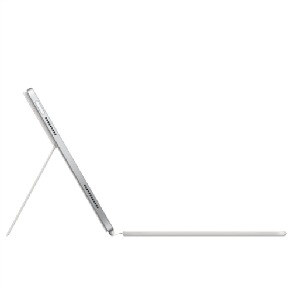 Apple , Magic Keyboard Folio for iPad (10th generation) , White , Compact Keyboard , Wireless , Russian