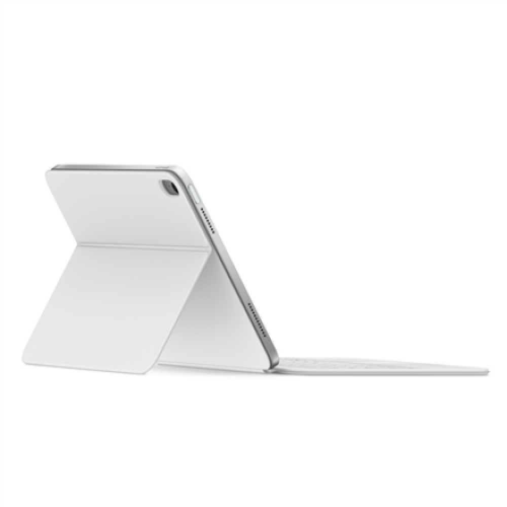 Apple , Magic Keyboard Folio for iPad (10th generation) , White , Compact Keyboard , Wireless , Russian