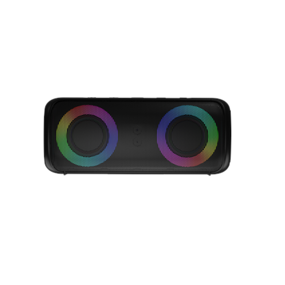 Audictus Speakers , Aurora Pro Tws RGB , 20 W , Waterproof , Bluetooth , Black , Wireless connection