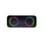 Audictus Speakers , Aurora Pro Tws RGB , 20 W , Waterproof , Bluetooth , Black , Wireless connection