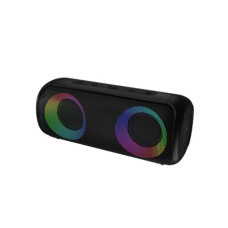 Audictus Speakers , Aurora Pro Tws RGB , 20 W , Waterproof , Bluetooth , Wireless connection , Black Audictus Speakers , Aurora Pro Tws RGB , 20 W , Waterproof , Bluetooth , Wireless connection , Black