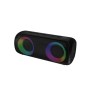 Audictus Speakers , Aurora Pro Tws RGB , 20 W , Waterproof , Bluetooth , Black , Wireless connection