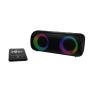 Audictus Speakers , Aurora Pro Tws RGB , 20 W , Waterproof , Bluetooth , Black , Wireless connection
