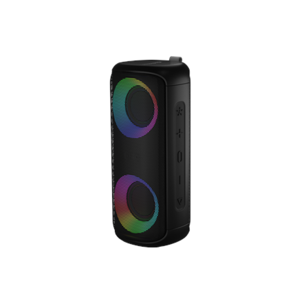 Audictus Speakers , Aurora Pro Tws RGB , 20 W , Waterproof , Bluetooth , Black , Wireless connection