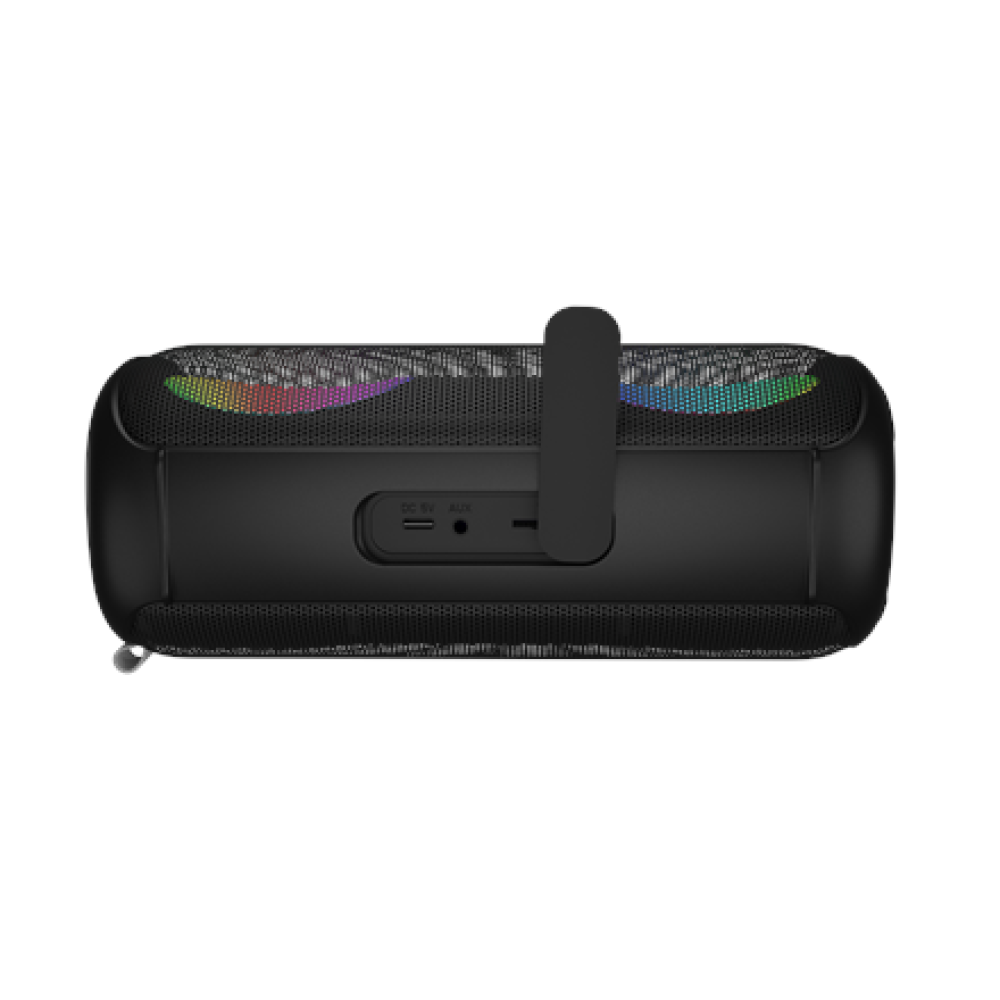 Audictus Speakers , Aurora Pro Tws RGB , 20 W , Waterproof , Bluetooth , Black , Wireless connection