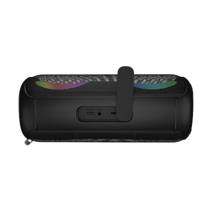 Audictus Speakers , Aurora Pro Tws RGB , 20 W , Waterproof , Bluetooth , Wireless connection , Black
