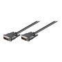 Goobay , DVI-D FullHD cable Dual Link, nickel plated , DVI-D male Dual-Link (24+1 pin) , DVI-D male Dual-Link (24+1 pin) , DVI to DVI , 1.8 m