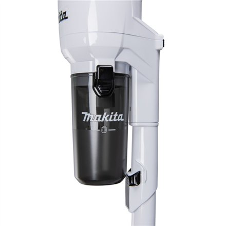 Makita , Vacuum Cleaner , DCL286FZW , Handstick , Dust capacity 0.25 L , White