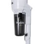 Makita , Vacuum Cleaner , DCL286FZW , Handstick , Dust capacity 0.25 L , White