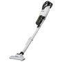 Makita , Vacuum Cleaner , DCL286FZW , Handstick , Dust capacity 0.25 L , White