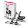 AXAGON PCI-Express card with one parallel and two serial ports 250 kbps , PCEA-PSN