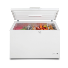 Simfer Freezer CF 3320 Energy efficiency class F, Chest, Free standing, Height 84 cm, Total net capacity 295 L, White