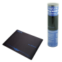 Logilink , Mousepad XXL , Gaming mouse pad , 400 x 3 x 300 mm , Black
