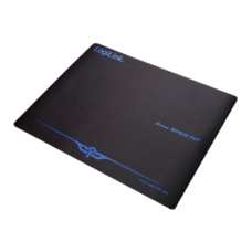 Logilink , Mousepad XXL , Gaming mouse pad , 400 x 3 x 300 mm , Black