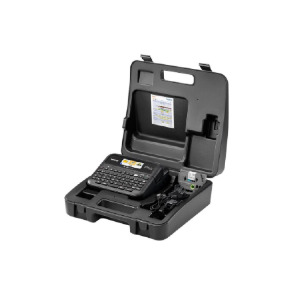 Brother PT-D610BT , Mono , Thermal , Label Printer , Black