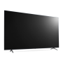 LG , 86UN640S0LD , 86 (218 cm) , Smart TV , WebOS 22 , 4K UHD , Ashed Blue