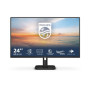 Philips , 24E1N1100A/00 , 24 , IPS , 16:9 , 100 Hz , 1 ms , 1920 x 1080 pixels , 250 cd/m² , HDMI ports quantity 1 , Black , Warranty 36 month(s)