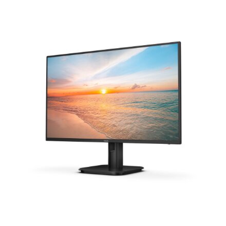 Philips , 24E1N1100A/00 , 24 , IPS , 16:9 , 100 Hz , 1 ms , 1920 x 1080 pixels , 250 cd/m² , HDMI ports quantity 1 , Black , Warranty 36 month(s)