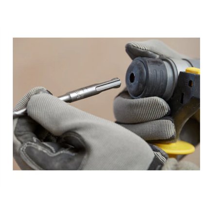 Stanley , Cordless 18V V20 Brushless L-Shape SDS Plus Hammer Drill , SFMCH900B-XJ , 18 V , Lithium-Ion (Li-Ion)