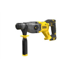 Stanley , Cordless 18V V20 Brushless L-Shape SDS Plus Hammer Drill , SFMCH900B-XJ , 18 V , Lithium-Ion (Li-Ion) Stanley , Cordless 18V V20 Brushless L-Shape SDS Plus Hammer Drill , SFMCH900B-XJ , 18 V , Lithium-Ion (Li-Ion)
