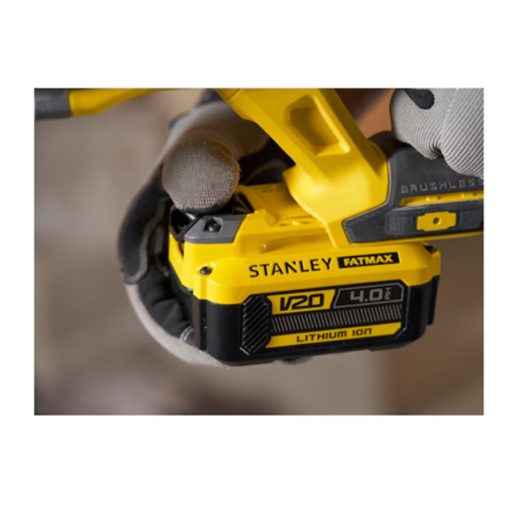 SFMCH900B-XJ BLACK & DECKER Cordless 18V V20 Brushless L-Shape SDS Plus Hammer Drill , SFMCH900B-XJ , 18 V , Lithium-Ion (Li-Ion)