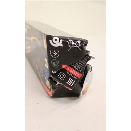 SALE OUT. Adler AD 2318 Infrared Hair straightener, Fast PTC heating, Black , Adler Infrared Hair Straightener , AD 2318 , Warranty 24 month(s) , Ceramic heating system , Temperature (min) 150 °C , Temperature (max) 230 °C , 35 W , Black , DAMAGED PACKAGI