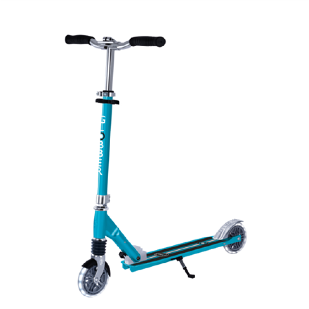 Globber Scooter Flow Element Comfort Lights , 727-301 , Blue